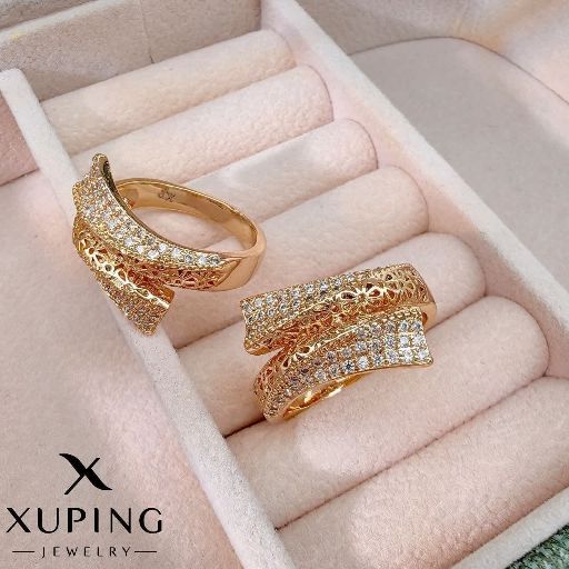 انگشتر ژوپینگ کد 1875 - خرید آنلاین از گالری آداس